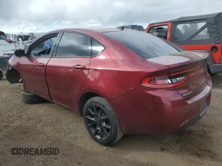 2015 Dodge Dart SE z VIN 1C3CDFAAXFD364315, wystawiony jako Copart lot #49776595 z przebiegiem 137 134 mil mil oraz Szkoda całkowita • Salvage title. Historia ofert i sprzedaży dostępna na DreamBid. Obrazek 2.