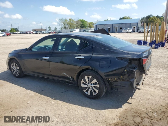 2022 Nissan Altima 2.5 S with VIN 1N4BL4BV0NN395216, listed as a Copart auction lot 51576375 with 58,791 mi miles and Salvage Title. Bid and sale history available at carsss.com. Image 2.