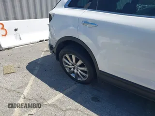 2008 Mazda CX-9 Touring with VIN JM3TB38V880162390, listed as a IAAI auction lot 42147970 with 107,771 mi miles and . Bid and sale history available at DreamBid. Image 14.