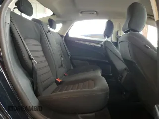 2020 Ford Fusion SE с VIN 3FA6P0HD5LR161189, выставлен на аукционе Copart как лот 62369585 с пробегом 100 440 миль миль и Списание • Salvage title. История ставок и продаж доступна на DreamBid. Изображение 10.