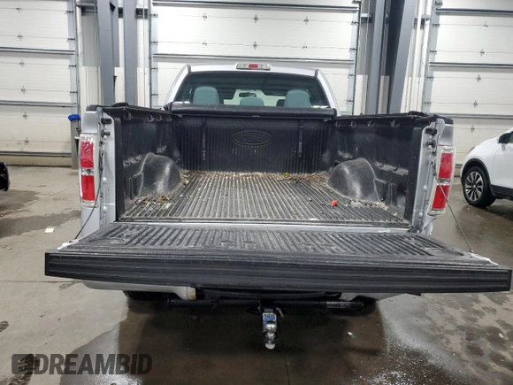 2012 Ford F-150 XL with VIN 1FTEX1EM0CKD08992, listed as a Copart auction lot 82413114 with 79,843 mi miles and Salvage Title. Bid and sale history available at carsss.com. Image 6.