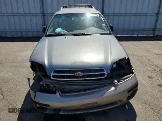 2002 Subaru Legacy Outback with VIN 4S3BH665427633764, listed as a Copart auction lot 57443145 with 210,616 mi miles and Salvage title. Bid and sale history available at DreamBid. Image 5.