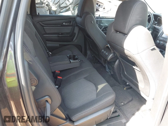 2017 Chevrolet Traverse LT with VIN 1GNKRGKDXHJ196713, listed as a IAAI auction lot 41913435 with 141,319 mi miles and . Bid and sale history available at DreamBid. Image 8.