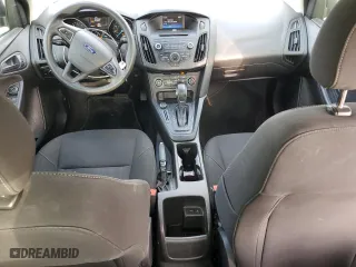 2016 Ford Focus S with VIN 1FADP3E22GL297232, listed as a Copart auction lot 45947005 with 105,497 mi miles and Salvage Title. Bid and sale history available at carsss.com. Image 8.