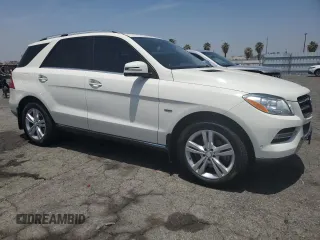 2012 Mercedes-Benz M 350 с VIN 4JGDA5HB3CA059667, выставлен на аукционе Copart как лот 60603615 с пробегом 215 605 миль миль и Чистый • Clean title. История ставок и продаж доступна на DreamBid. Изображение 4.