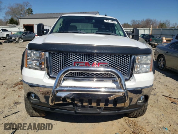 2008 GMC Sierra 1500 Work Truck z VIN 2GTEK133681228628, wystawiony jako Copart lot #47215705 z przebiegiem 72 615 mil mil oraz Szkoda całkowita • Salvage title. Historia ofert i sprzedaży dostępna na DreamBid. Obrazek 5.