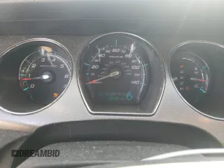 2011 Ford Taurus SEL with VIN 1FAHP2EW5BG107469, listed as a Copart auction lot 54474285 with 120,862 mi miles and Salvage Title. Bid and sale history available at carsss.com. Image 9.
