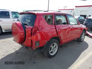 2007 Toyota RAV4 with VIN JTMBK33V976017902, listed as a IAAI auction lot 42044965 with 244,127 mi miles. Bid and sale history available at carsss.com. Image 4.