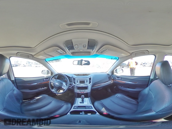 2013 Subaru Legacy Limited z VIN 4S3BMBK63D3046355, wystawiony jako Copart lot #46071075 z przebiegiem 169 744 mil mil oraz Szkoda całkowita • Salvage title. Historia ofert i sprzedaży dostępna na DreamBid. Obrazek 12.
