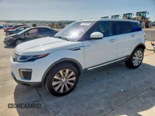 2016 Land Rover Range Rover Evoque HSE with VIN SALVR2BG4GH089013, listed as a Copart auction lot 65566805 with 120,179 mi miles and Salvage title. Bid and sale history available at DreamBid. Image 1.