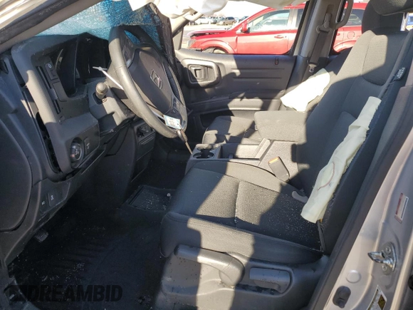 2012 Honda Ridgeline Sport z VIN 5FPYK1F75CB453602, wystawiony jako Copart lot #85459634 z przebiegiem Nie podano mil oraz Szkoda całkowita • Salvage title. Historia ofert i sprzedaży dostępna na DreamBid. Obrazek 7.