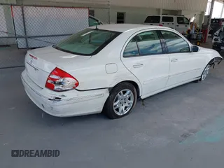 2003 Mercedes-Benz E 320 with VIN WDBUF65J43A241903, listed as a IAAI auction lot 42157490 with 122,773 mi miles and . Bid and sale history available at DreamBid. Image 4.