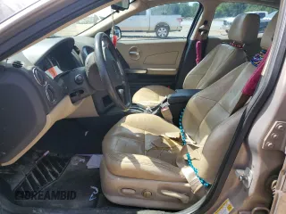 2006 Pontiac Grand Prix GT z VIN 2G2WR554661240583, wystawiony jako Copart lot #54541935 z przebiegiem 160 139 mil mil oraz Szkody całkowita. Historia ofert i sprzedaży dostępna na DreamBid. Obrazek 7.