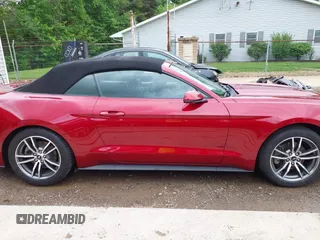2016 Ford Mustang EcoBoost Premium with VIN 1FATP8UH6G5309546, listed as a IAAI auction lot 42260003 with 96,791 mi miles and . Bid and sale history available at DreamBid. Image 13.