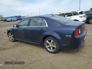 2009 Chevrolet Malibu 2LT with VIN 1G1ZJ57B794159704, listed as a Copart auction lot 53859415 with 206,962 mi miles and Clean Title. Bid and sale history available at DreamBid. Image 2.
