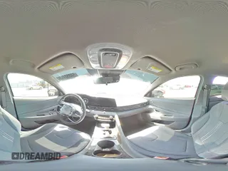 2023 Hyundai Elantra SEL with VIN KMHLS4AG0PU420351, listed as a Copart auction lot 59852415 with 31,254 mi miles and Salvage title. Bid and sale history available at DreamBid. Image 14.