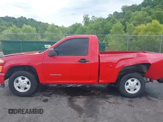 2005 Chevrolet Colorado LS Z85 z VIN 1GCCS148X58231512, wystawiony jako IAAI lot #42430999 z przebiegiem 251 794 mil mil oraz . Historia ofert i sprzedaży dostępna na DreamBid. Obrazek 15.