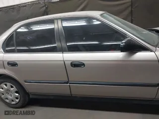 2000 Honda Civic LX with VIN 2HGEJ6674YH532404, listed as a IAAI auction lot 41998834 with 94,504 mi miles. Bid and sale history available at carsss.com. Image 13.