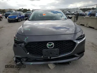 2020 Mazda 3 Premium with VIN JM1BPBEM4L1168279, listed as a Copart auction lot 79523734 with 44,783 mi miles and Non Repairable. Bid and sale history available at DreamBid. Image 5.