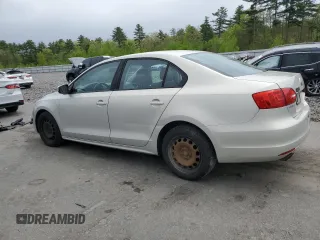 2011 Volkswagen Jetta SE z VIN 3VWDZ7AJ1BM028913, wystawiony jako Copart lot #57152875 z przebiegiem 238 844 mil mil oraz Szkoda całkowita • Salvage title. Historia ofert i sprzedaży dostępna na DreamBid. Obrazek 2.