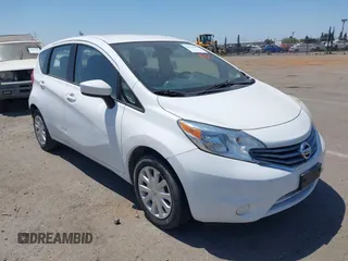 2015 Nissan Note SR с VIN 3N1CE2CP5FL420077, выставлен на аукционе IAAI как лот 42443849 с пробегом 172 063 миль миль и . История ставок и продаж доступна на DreamBid. Изображение 1.