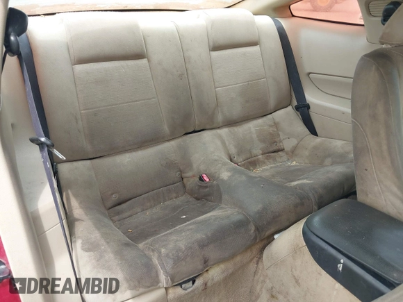 2005 Ford Mustang Deluxe with VIN 1ZVFT80N755228032, listed as a IAAI auction lot 42266782 with 256,895 mi miles and . Bid and sale history available at DreamBid. Image 8.