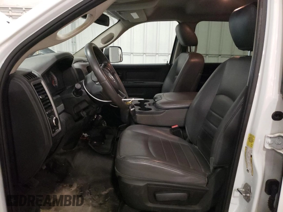 2018 Ram 2500 Tradesman with VIN 3C6UR5CJXJG314607, listed as a Copart auction lot 54175245 with 138,945 mi miles and Clean title. Bid and sale history available at DreamBid. Image 7.