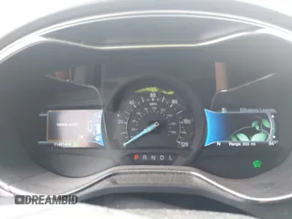 2017 Ford Fusion Hybrid SE with VIN 3FA6P0LU2HR317784, listed as a IAAI auction lot 42618554 with 114,814 mi miles and . Bid and sale history available at DreamBid. Image 7.