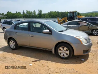 2007 Nissan Sentra S with VIN 3N1AB61E97L716150, listed as a Copart auction lot 62425785 with 116,833 mi miles and Clean title. Bid and sale history available at DreamBid. Image 4.