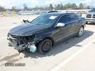 2014 Chevrolet Impala LTZ with VIN 1G1155S30EU123476, listed as a IAAI auction lot 41878992 with 116,090 mi miles and . Bid and sale history available at DreamBid. Image 23.