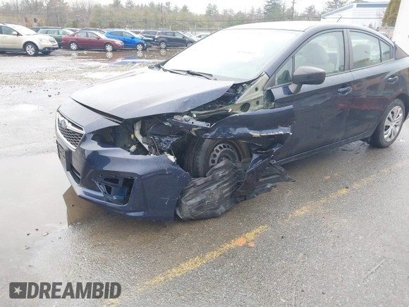 2019 Subaru Impreza с VIN 4S3GKAB69K3613901, выставлен на аукционе IAAI как лот 41951872 с пробегом 16 611 миль миль и . История ставок и продаж доступна на DreamBid. Изображение 6.
