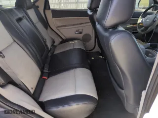 2008 Jeep Grand Cherokee Limited with VIN 1J8HR58N48C213316, listed as a Copart auction lot 49981865 with 172,406 mi miles and Salvage Title. Bid and sale history available at carsss.com. Image 11.