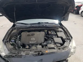 2014 Mazda 3 i Sport with VIN 3MZBM1U70EM108503, listed as a Copart auction lot 54323055 with 151,185 mi miles and Salvage Title. Bid and sale history available at DreamBid. Image 11.