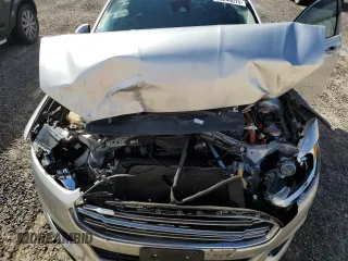 2016 Ford Fusion Titanium with VIN 3FA6P0SU1GR316318, listed as a Copart auction lot 56244015 with 73,451 mi miles and Salvage title. Bid and sale history available at DreamBid. Image 11.