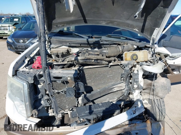 2014 Ford F-150 XL with VIN 1FTFW1ET2EKD45169, listed as a IAAI auction lot 41097338 with 322,775 mi miles. Bid and sale history available at carsss.com. Image 10.