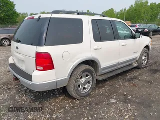 2002 Ford Explorer Limited with VIN 1FMDU75W02ZB57209, listed as a IAAI auction lot 42370728 with 138,370 mi miles and . Bid and sale history available at DreamBid. Image 4.