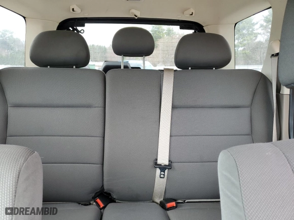 2009 Ford Escape XLT with VIN 1FMCU93G19KD14624, listed as a Copart auction lot 52132105 with 120,500 mi miles and Clean Title. Bid and sale history available at carsss.com. Image 10.