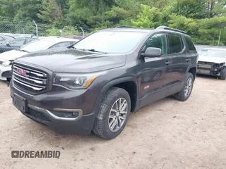 2017 GMC Acadia SLE with VIN 1GKKNTLS0HZ162523, listed as a IAAI auction lot 42515107 with 121,123 mi miles and . Bid and sale history available at DreamBid. Image 2.