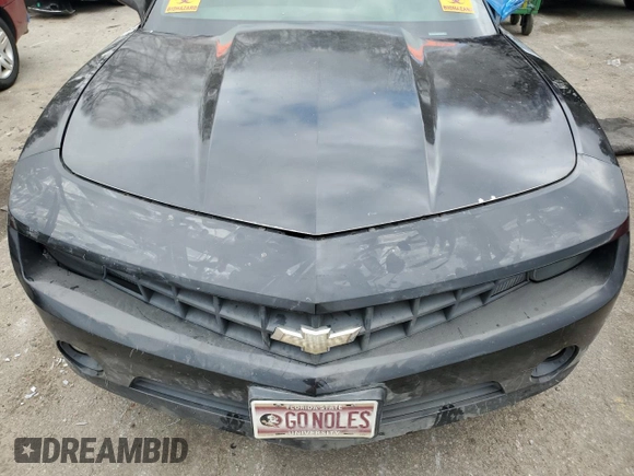 2010 Chevrolet Camaro 2LT z VIN 2G1FC1EV4A9173208, wystawiony jako Copart lot #47889645 z przebiegiem Nie podano mil oraz Nie do naprawy • Non repairable. Historia ofert i sprzedaży dostępna na DreamBid. Obrazek 11.