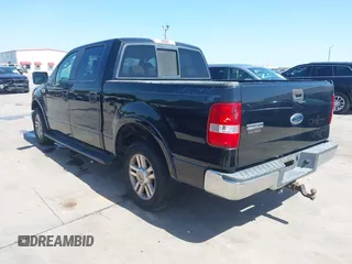 2005 Ford F-150 XLT with VIN 1FTPW12545FA22342, listed as a IAAI auction lot 41979118 with 219,573 mi miles and . Bid and sale history available at DreamBid. Image 3.