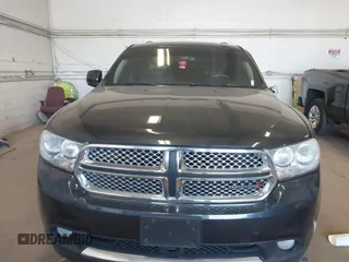 2013 Dodge Durango Citadel with VIN 1C4SDJET2DC529573, listed as a IAAI auction lot 42192878 with 217,445 mi miles and . Bid and sale history available at DreamBid. Image 12.
