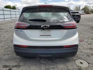 2023 Chevrolet Bolt EV 1LT with VIN 1G1FW6S00P4115993, listed as a Copart auction lot 51613375 with 65,896 mi miles and Clean Title. Bid and sale history available at carsss.com. Image 6.