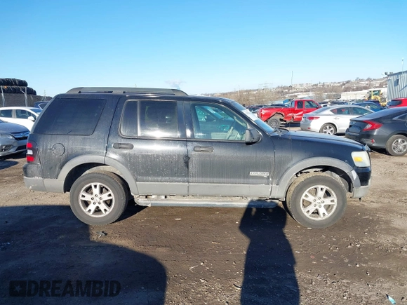 2006 Ford Explorer XLT with VIN 1FMEU73896ZA09638, listed as a IAAI auction lot 41452293 with 174,980 mi miles and . Bid and sale history available at DreamBid. Image 14.