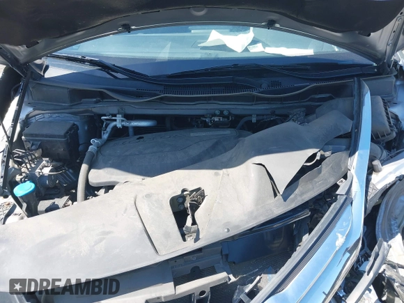 2019 Honda Odyssey LX с VIN 5FNRL6H20KB074790, выставлен на аукционе IAAI как лот 42150133 с пробегом 57 011 миль миль и . История ставок и продаж доступна на DreamBid. Изображение 10.