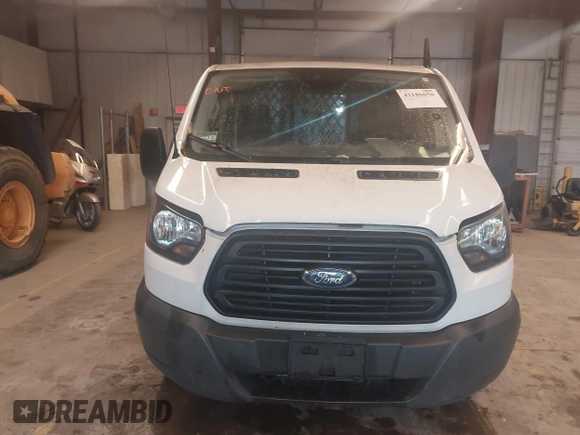 2018 Ford Transit with VIN 1FTYR1ZM1JKB16995, listed as a IAAI auction lot 42186050 with 140,180 mi miles and . Bid and sale history available at DreamBid. Image 12.