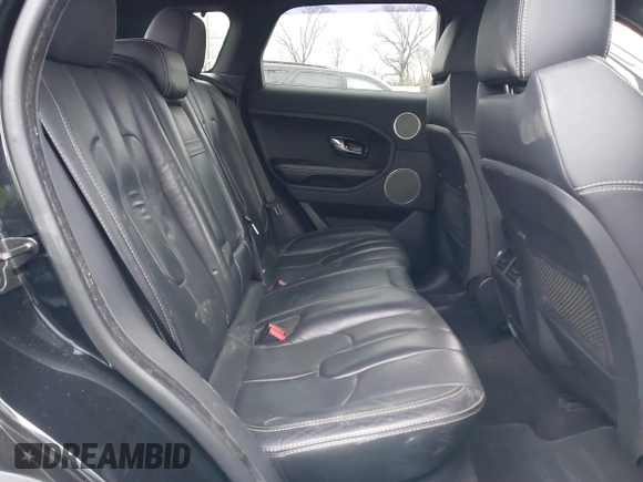 2013 Land Rover Range Rover Evoque Dynamic Premium with VIN SALVT2BG2DH745769, listed as a IAAI auction lot 41837241 with 148,519 mi miles and . Bid and sale history available at DreamBid. Image 8.