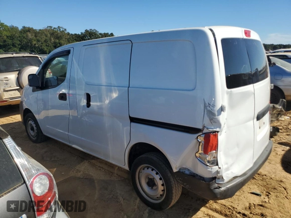 2019 Nissan NV200 Compact Cargo S with VIN 3N6CM0KN6KK702746, listed as a Copart auction lot 68574453 with 139,604 mi miles. Bid and sale history available at carsss.com. Image 2.