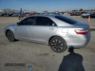 2009 Toyota Camry with VIN 4T1BE46K79U322906, listed as a Copart auction lot 52097395 with 136,363 mi miles and Salvage Title. Bid and sale history available at carsss.com. Image 2.