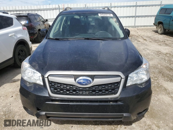 2015 Subaru Forester 2.5i Limited with VIN JF2SJCHC3FH807887, listed as a Copart auction lot 54529714 with 139,663 mi miles and Salvage Title. Bid and sale history available at carsss.com. Image 5.