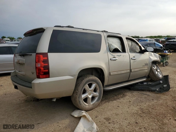 2013 Chevrolet Suburban LS with VIN 1GNSCHE06DR150906, listed as a Copart auction lot 52119755 with 0 mi miles and Salvage Title. Bid and sale history available at carsss.com. Image 3.
